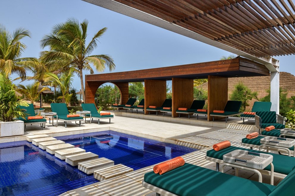 Mövenpick Resort Lamantin Saly